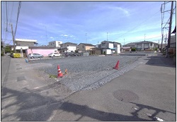 分譲地 全2区画 若松町