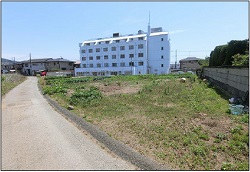 売地 犬伏新町 広大な敷地