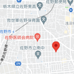分譲地 植上町 案内図