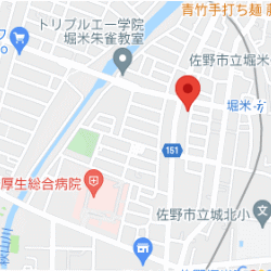 分譲地 堀米町 案内図