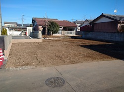 売地 高萩町 商業施設・医療施設等近く生活便利な住宅街