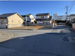売地 伊勢山町 ヨークベニマルすぐ近くで買い物が便利 佐野駅まで徒歩36分