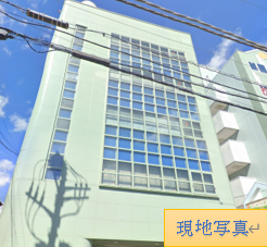 賃貸---センタービル　西館4階北側