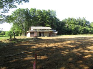 売地---栃木県栃木市赤麻町