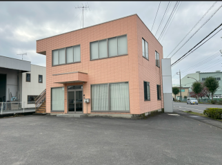 佐野市栄町　貸事務所