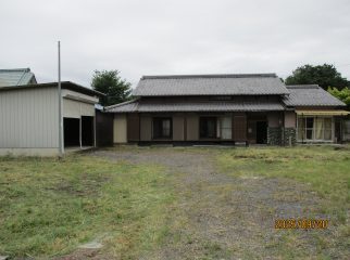 一戸建賃貸古民家