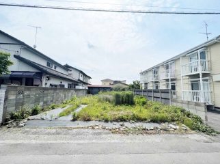売地（49坪）　堀米町
