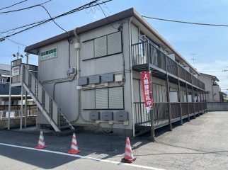 アパート 　ジョーヒルハイツ　浅沼町
