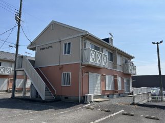 アパート　落合ハイツ　浅沼町
