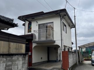 売地（71坪）　佐野市植上町