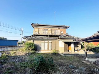 中古住宅　佐野市小中町