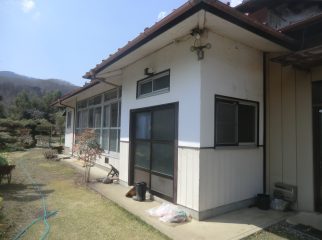 中古住宅　佐野市飛駒町