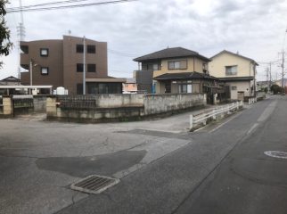 大橋町売地