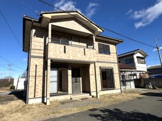 中古住宅　小中町