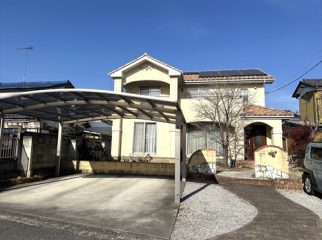 中古住宅　足利市八椚町
