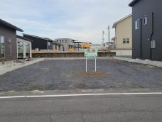売　地　佐野市寺中町