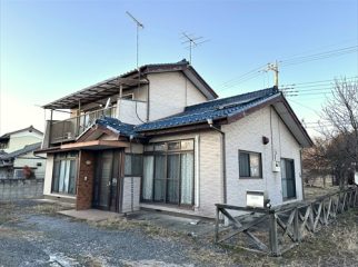 中古住宅　赤見町