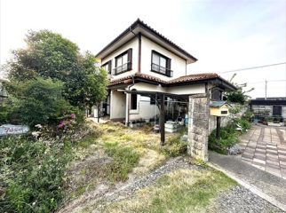 中古住宅　浅沼町