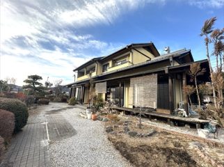中古住宅　赤見町