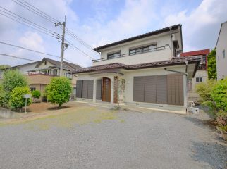 中古住宅　佐野市若松町　