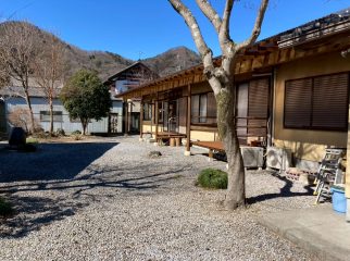 中古住宅　佐野市閑馬町