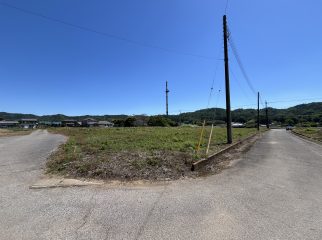 売地　船越町 区画Ｂ
