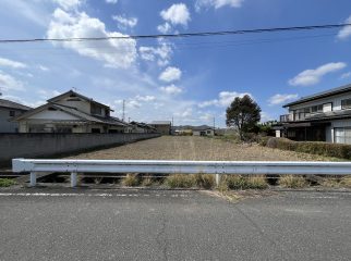 売地　足利市小俣町 静かな環境