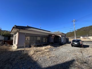 中古住宅　牧町 セカンドハウス利用に好適