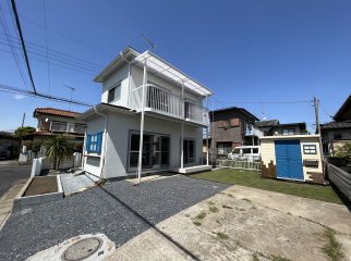 中古住宅　大橋町 ヴィンテージリノベ住宅