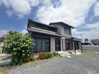 中古住宅　大橋町 有名ハウスメーカー造り