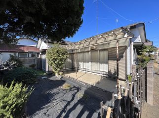 中古住宅　佐野市富岡町