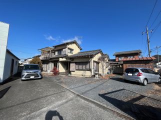 中古住宅　奈良渕町 趣のある和風住宅
