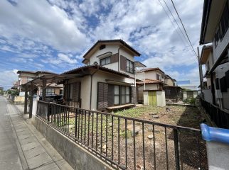 中古住宅　佐野市植上町