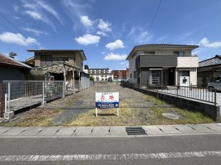 売地　朝日町 駅近 通勤、通学にとても便利！