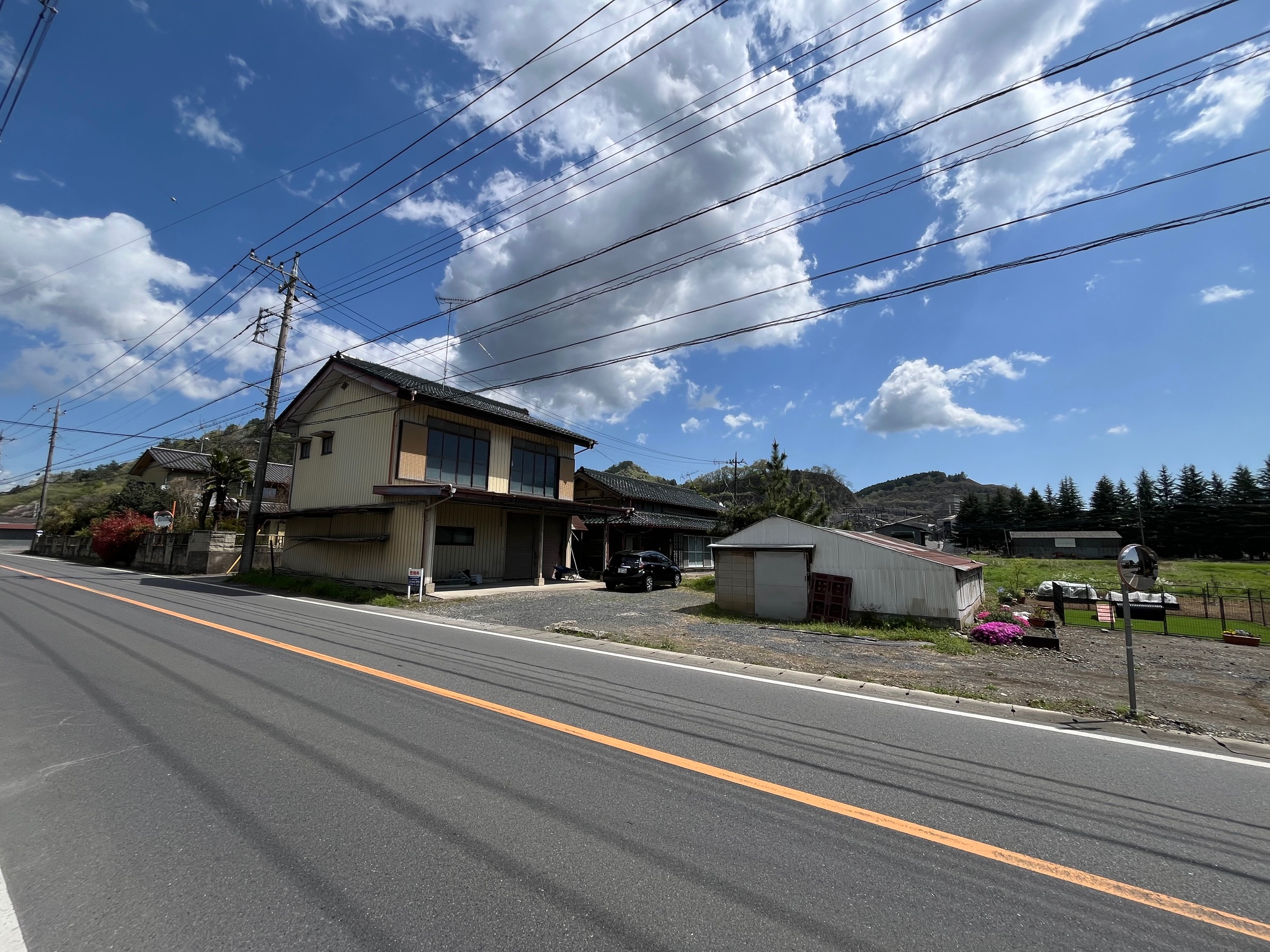 売地　戸室町 広々233坪の整形地！