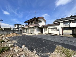 中古住宅　栃本町 店舗併用住宅