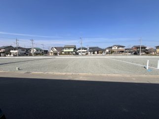 売地　小中町 全9区画分譲 区画Ｇ