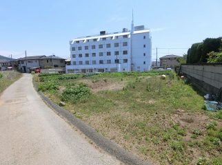 犬伏新町　売土地