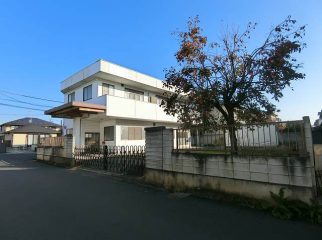 赤坂町　中古住宅兼作業所