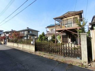 大橋町　売土地