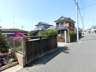 植野町　売土地2区画　B